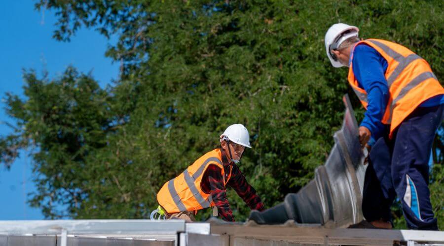 Professional new roof installation services in Rock River, WY